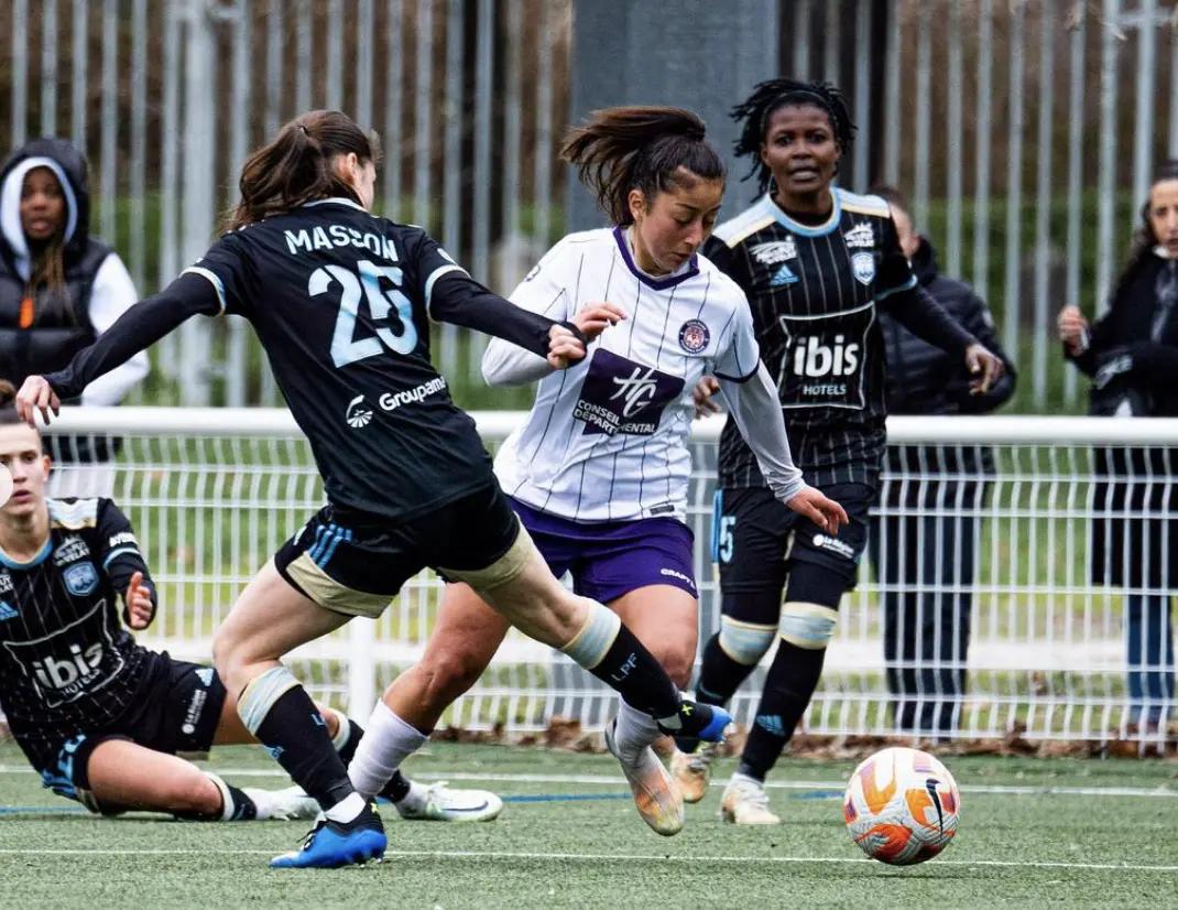 Féminines : Dernier match à domicile pour la D2 face au Nîmes Olympique