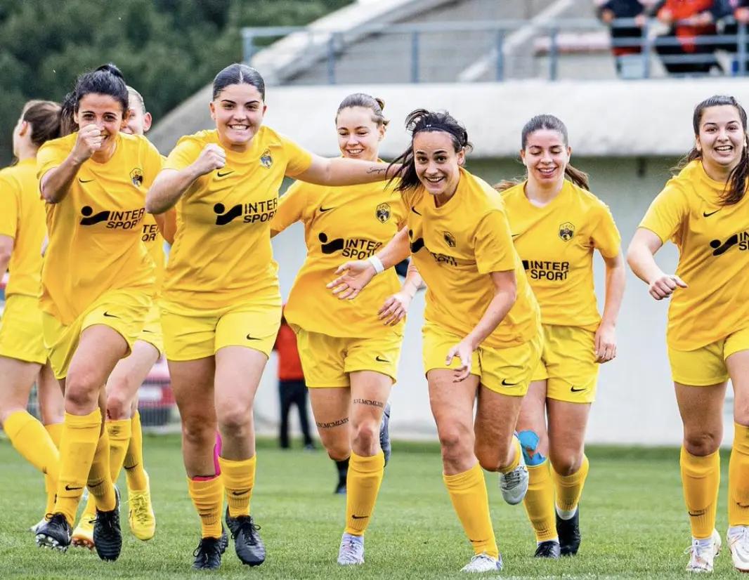 Féminines : Une demi-finale TFC - Druelle en coupe d'Occitanie !