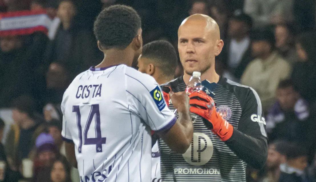 Logan Costa : "Je n’aurais pas cru jouer une finale de Coupe de France"