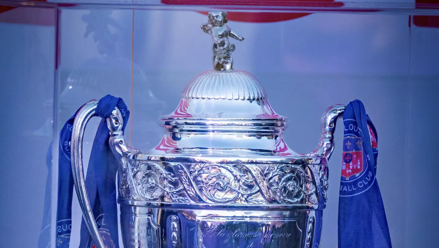 Coupe de France : quand est-ce le TFC va devoir renvoyer son trophée ?