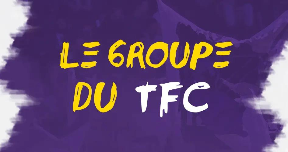 ASNL - TFC : le groupe toulousain
