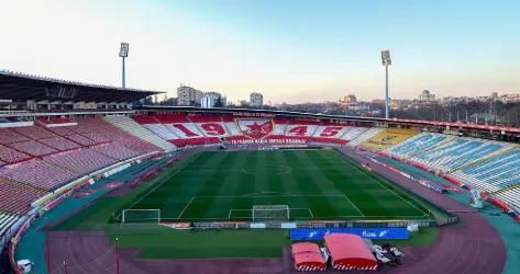 Mercato : Le TFC en Serbie pour superviser le match Etoile Rouge - Partizan Belgrade