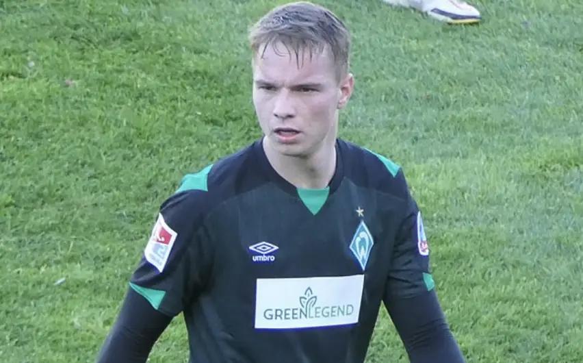 Mercato : Niklas Schmidt joue avec le Werder Brême