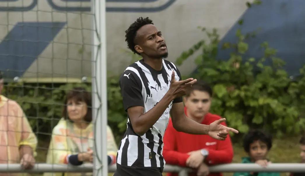 VIDÉO - La grosse performance de Nathan Ngoumou avec le Borussia Mönchengladbach