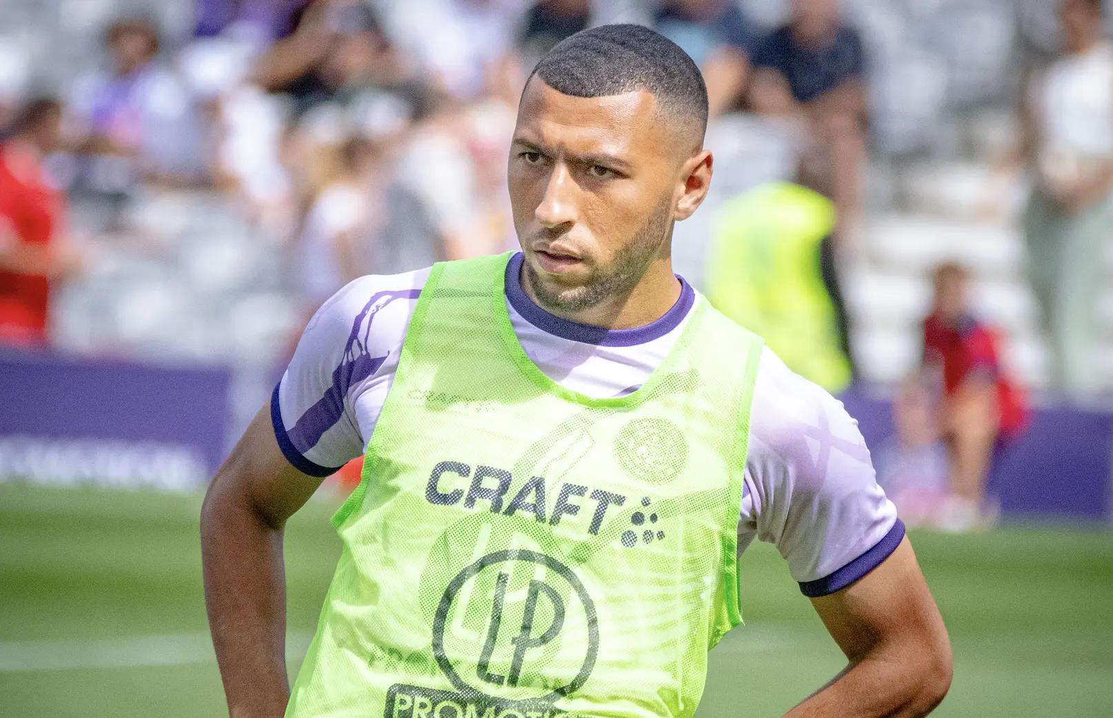 Mercato : Yanis Begraoui a quitté Toulouse, officialisation imminente 
