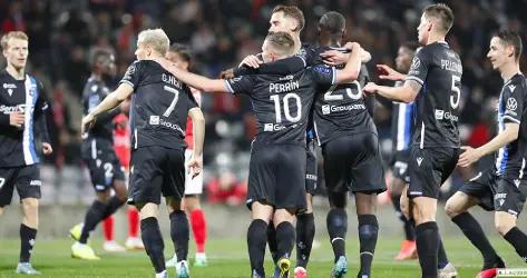 Avant le TFC, Auxerre signe une cinquième victoire de suite à Nîmes