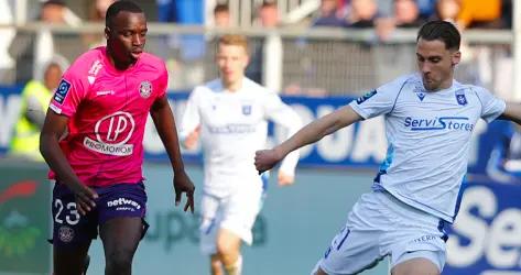 TFC - Paris FC : Moussa Diarra pour remplacer Stijn Spierings ?