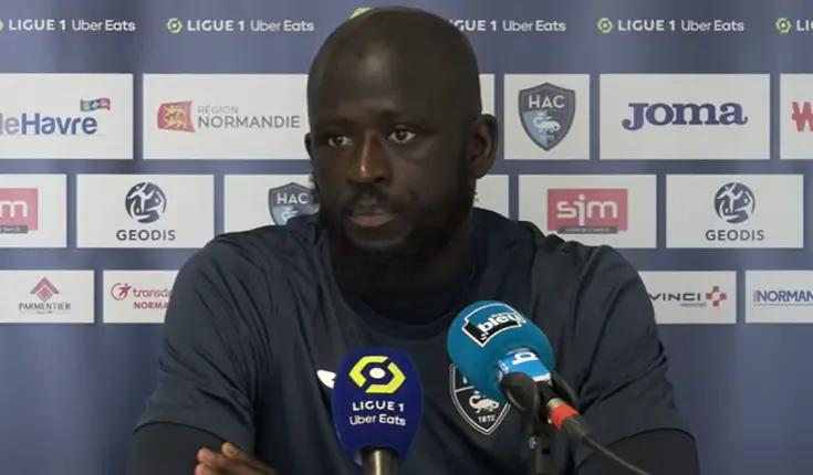 Abdoulaye Touré avant TFC - Le Havre : "Il y a largement la place"