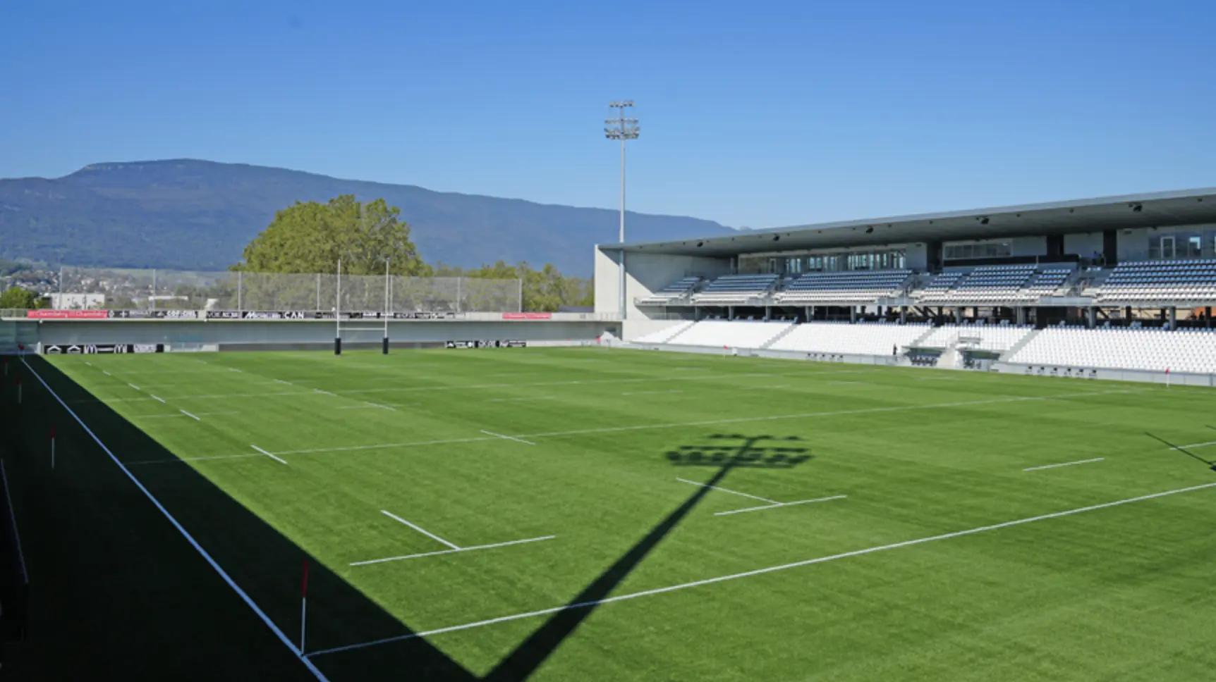 Chambéry Savoie Stadium