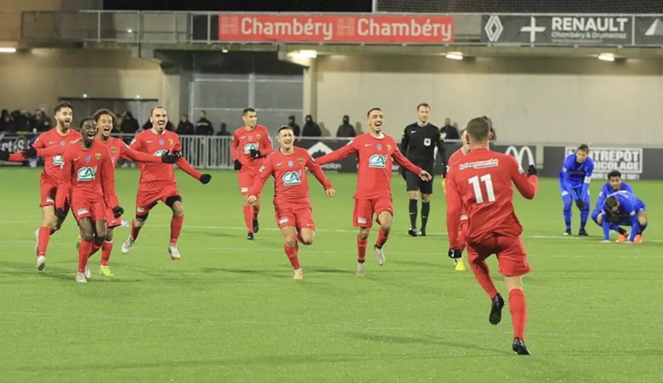 Chambéry - TFC : “le match d’une vie”, pas de VAR, tirage au sort, les dernières infos