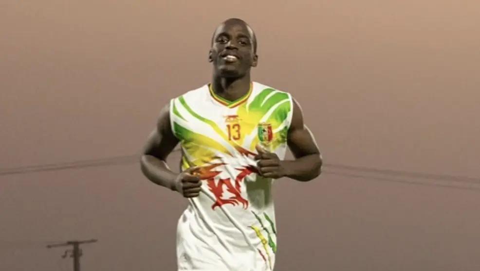 Moussa Diarra - Mali