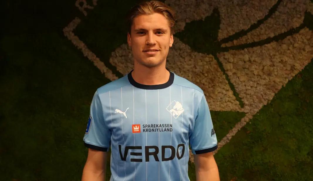Officiel : Oliver Zandén prêté un an au Randers FC