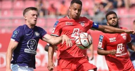 Dijon 2-4 TFC : Élisez le "Meilleur toulousain du match"