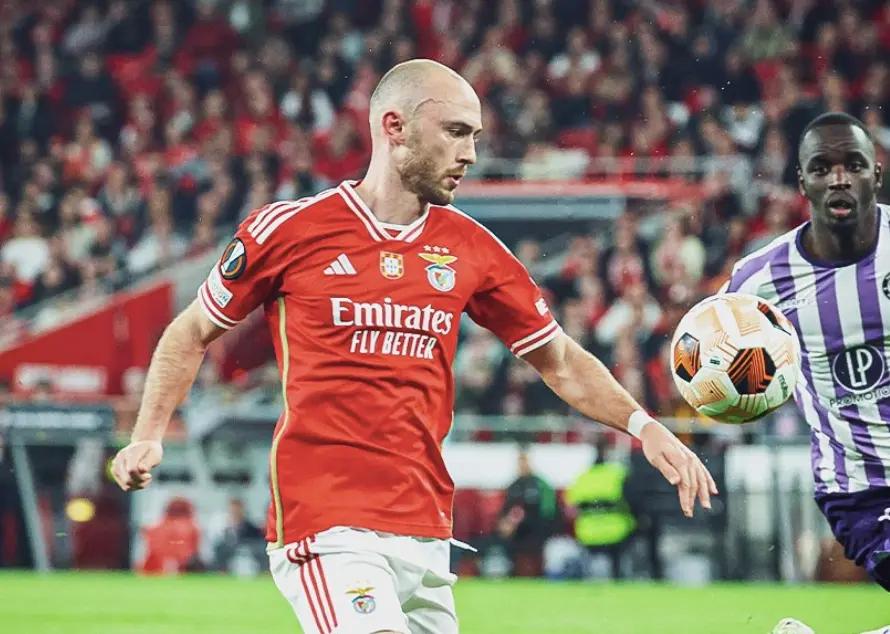 VIDÉO - Benfica 2-1 TFC : le résumé du match