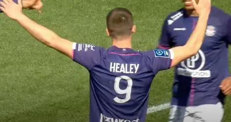 Guingamp 2-4 TFC : Rhys Healey aurait dû être expulsé... selon l'arbitre