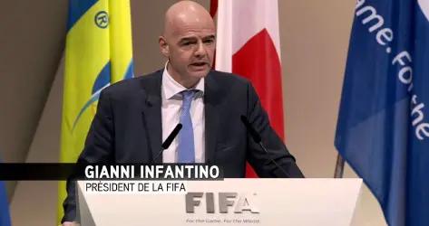 Guingamp - TFC : Gianni Infantino, président de la Fifa, et Noël Le Gräet seront présents !