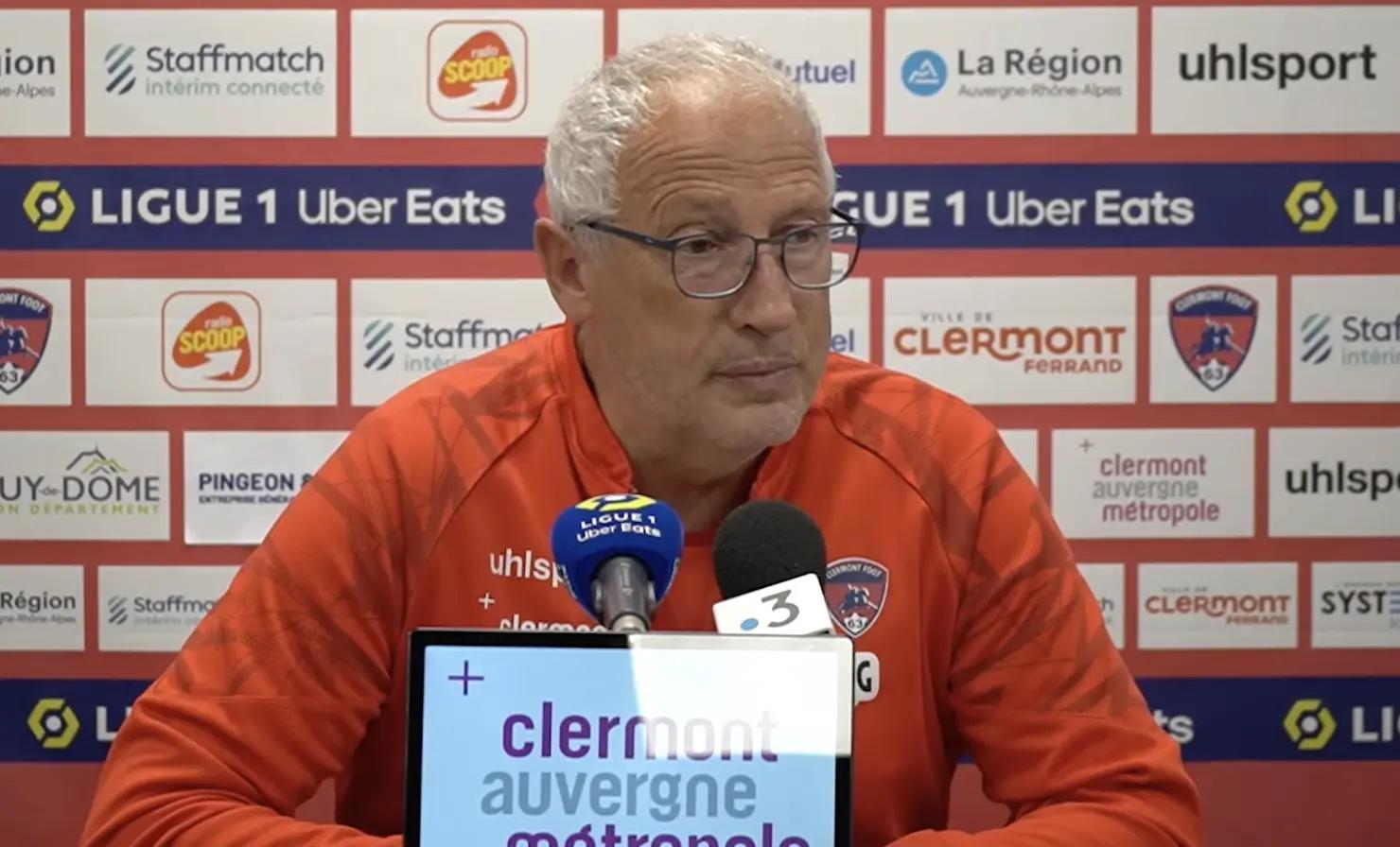 Pascal Gastien : "On a joué une équipe qui nous était supérieure, la victoire de Toulouse est logique"