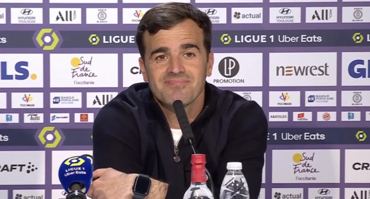Carles Martinez Novell : “Difficile de savoir quel Marseille sera à Toulouse”