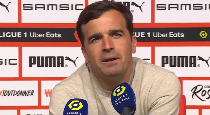 Carles Martinez Novell : "Je suis fier de l'équipe"
