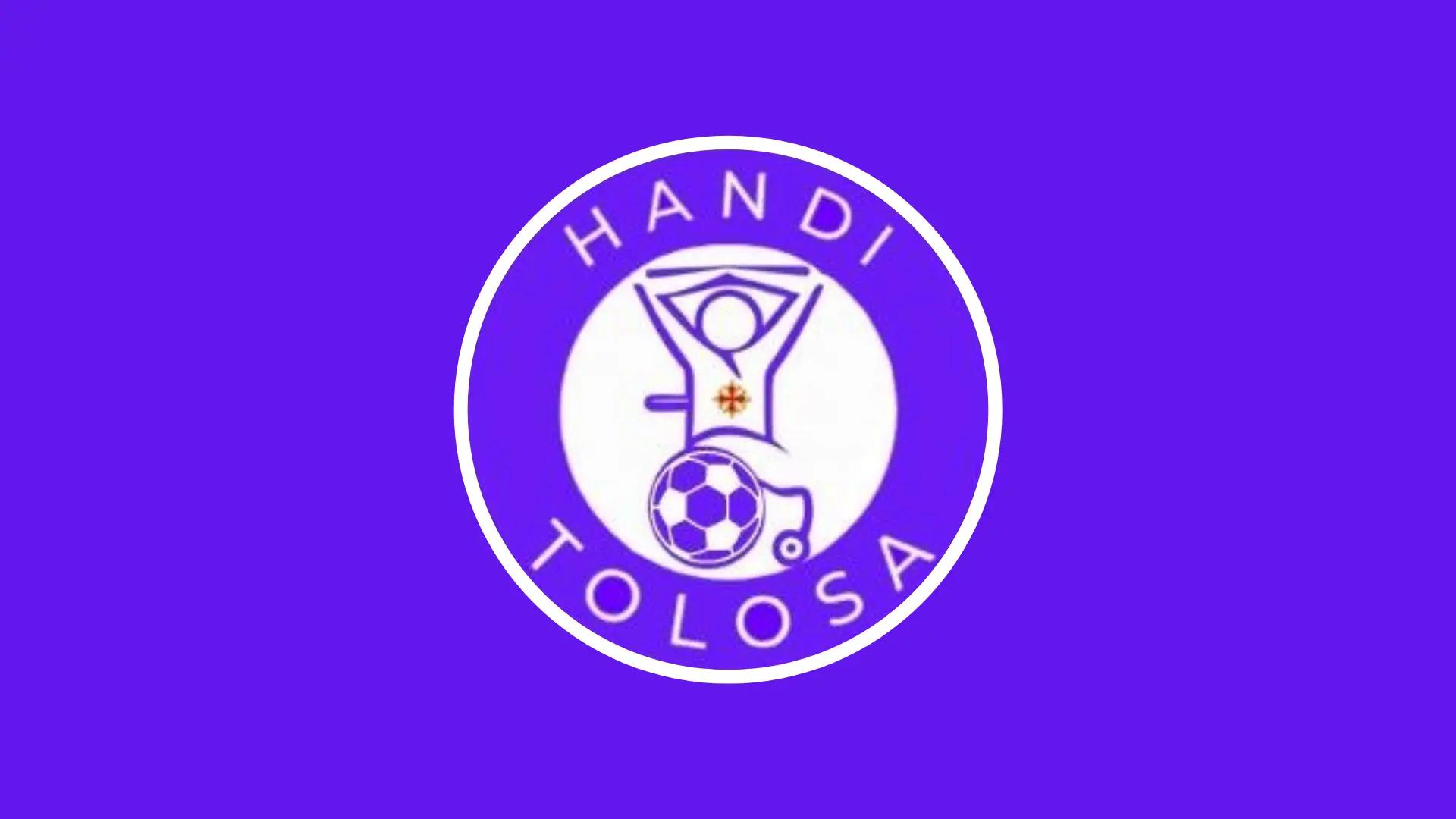 Logo Handi Tolosa