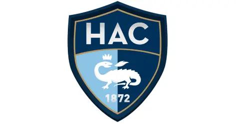 Le Havre - TFC : Le 11 de départ du HAC