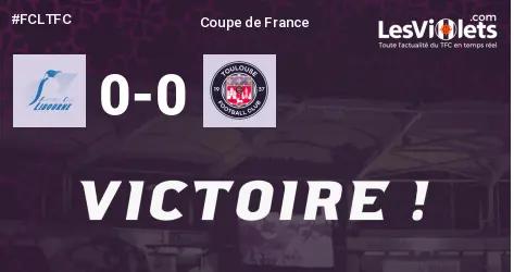 Live : Le TFC se qualifie pour le 8ème tour de la Coupe de France en battant le FC Libourne aux tirs au but