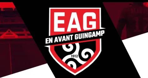 Guingamp - TFC : Le 11 de départ de l'EAG