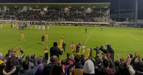 FC Libourne 0-0 (1 t.a.b. à 3) TFC : Élisez le "Meilleur toulousain du match"