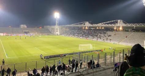Nîmes 1-2 TFC : Un déplacement made in TFC, et j'y étais pour vous !