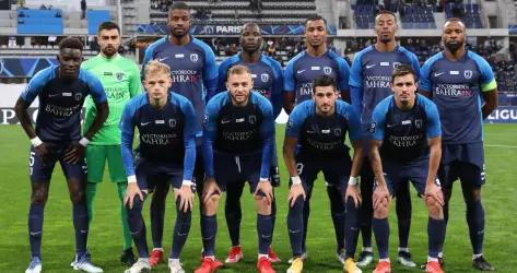 Paris FC - TFC : Le 11 de départ du PFC