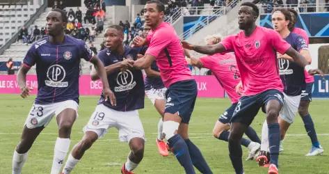 TFC - Paris FC : le groupe parisien décimé en attaque