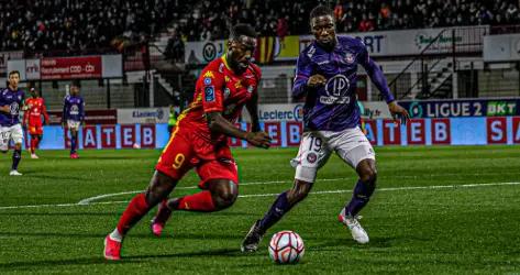 QRM 0-0 TFC : Une possession folle, Toulouse a tiré trois fois plus au but, et pourtant...