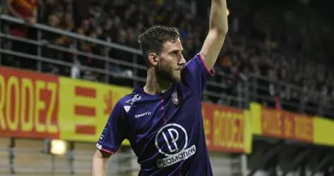 Ligue 2 : Branco van den Boomen (et d’autres anciens du TFC) dans le 11 de légende ?