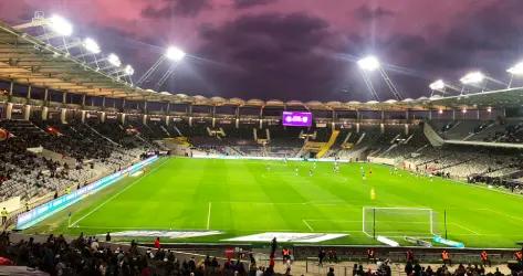 TFC 6-0 Amiens : une belle ambiance, mais une affluence en baisse